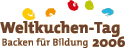 Weltkuchen-Tag